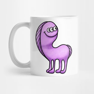 Cute alien animal Mug